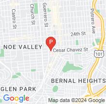 3555 Cesar Chavez Street, San Francisco, CA, 94110